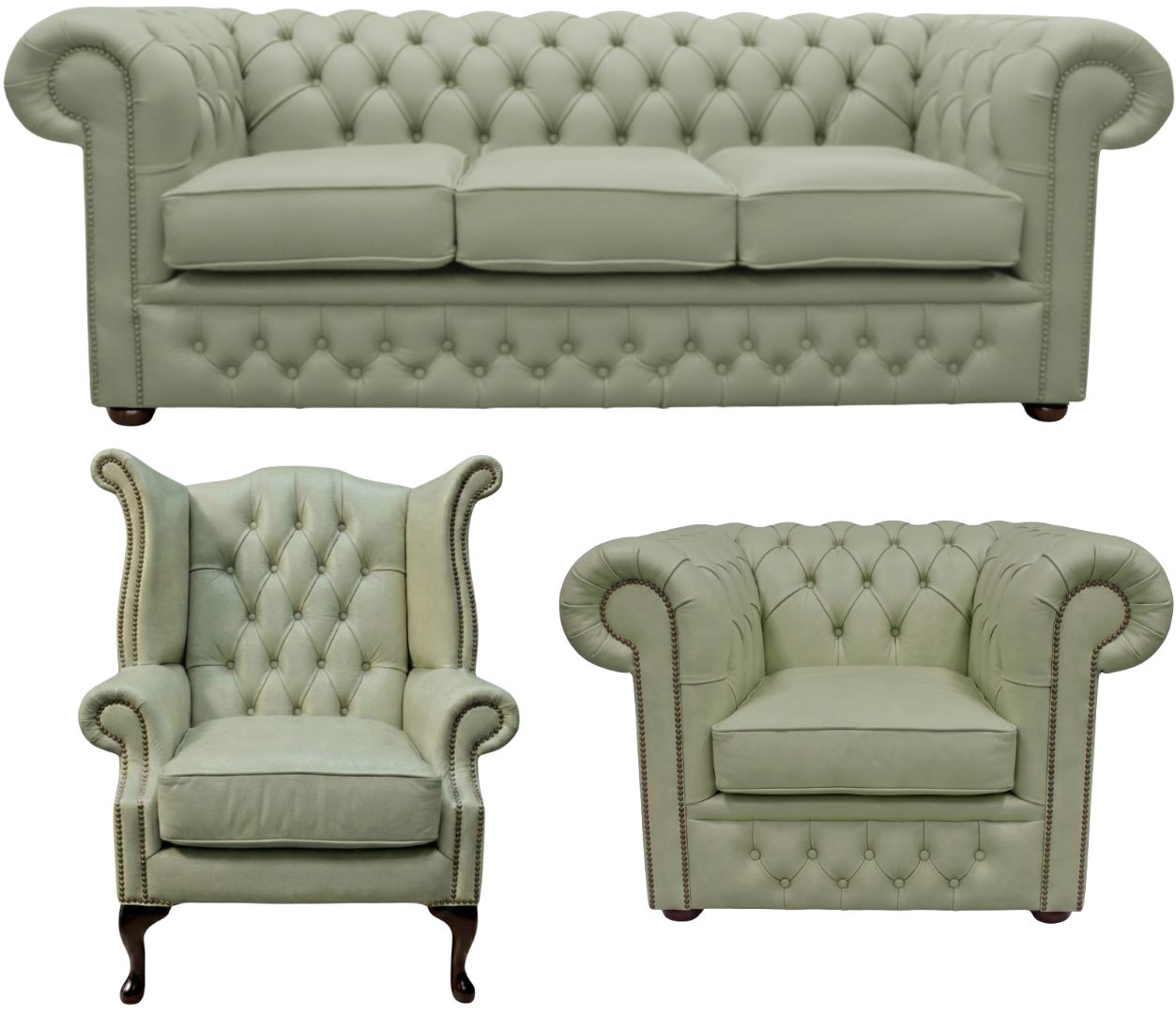 The Durham Chesterfield